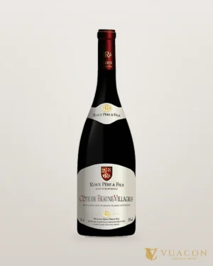 Domaine Roux Pere Et Fils Cote De Beaune Villages – chai chính hãng tại Vua Cồn