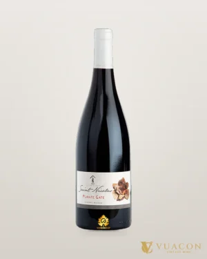 Domaine Saint Nicolas Plante Gate – chai chính hãng tại Vua Cồn