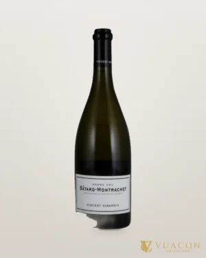 Domaine Vincent Girardin Batard Montrachet Grand Cru – chai chính hãng tại Vua Cồn