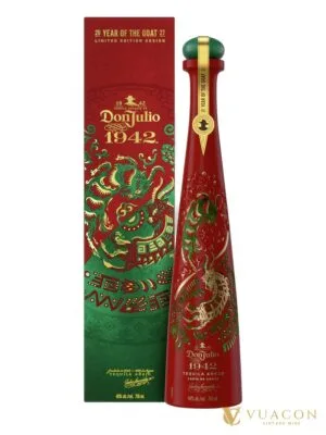 Don Julio 1942 Year of the Goat 2027 – añejo, Mexico, 750ml