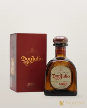 Don Julio Reposado – chai chính hãng tại Vua Cồn