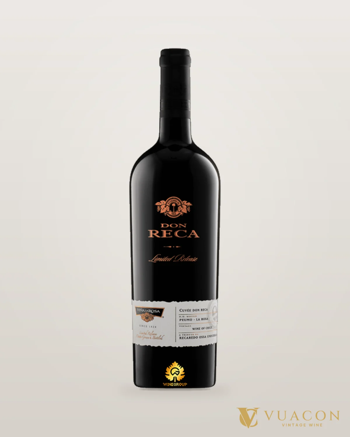Don Reca Limited Released – chai chính hãng tại Vua Cồn