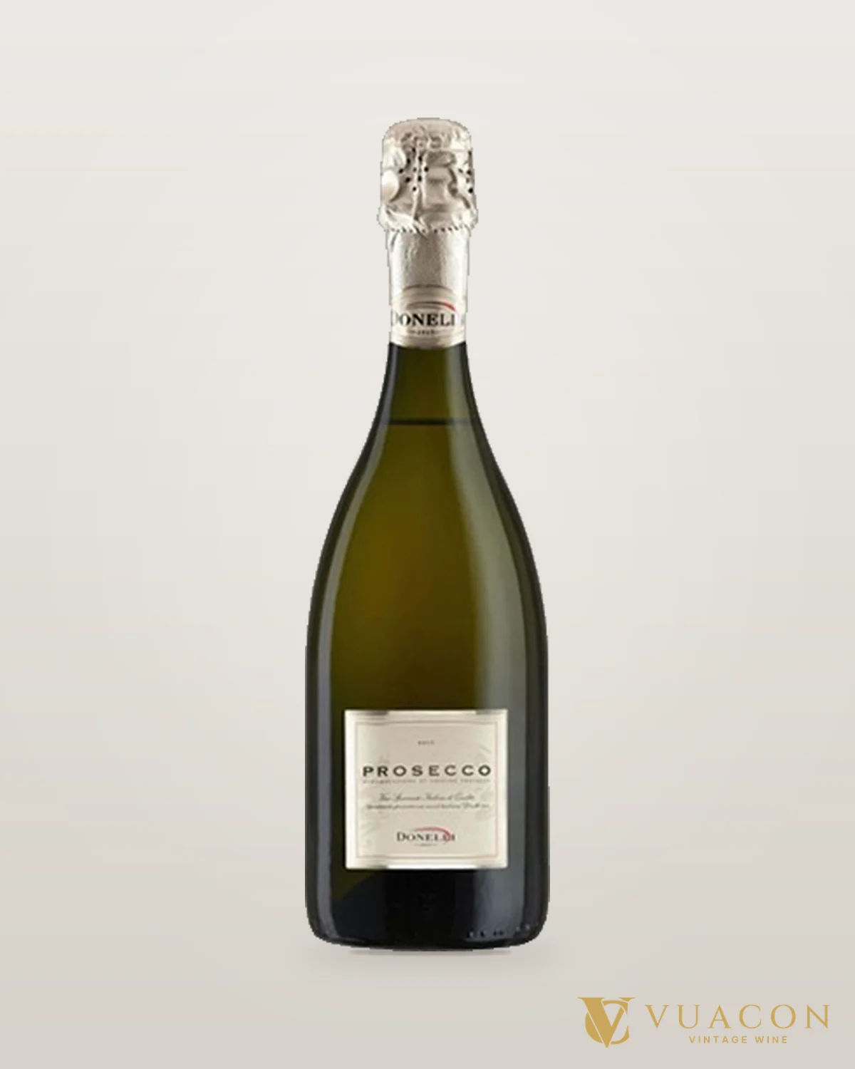 Donelli Prosecco – chai chính hãng tại Vua Cồn