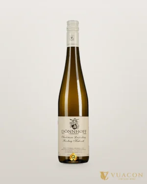 Dönnhoff Oberhäuser Leistenberg Riesling Kabinett – chai chính hãng tại Vua Cồn