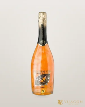 Dragon Fire Mango – chai chính hãng tại Vua Cồn