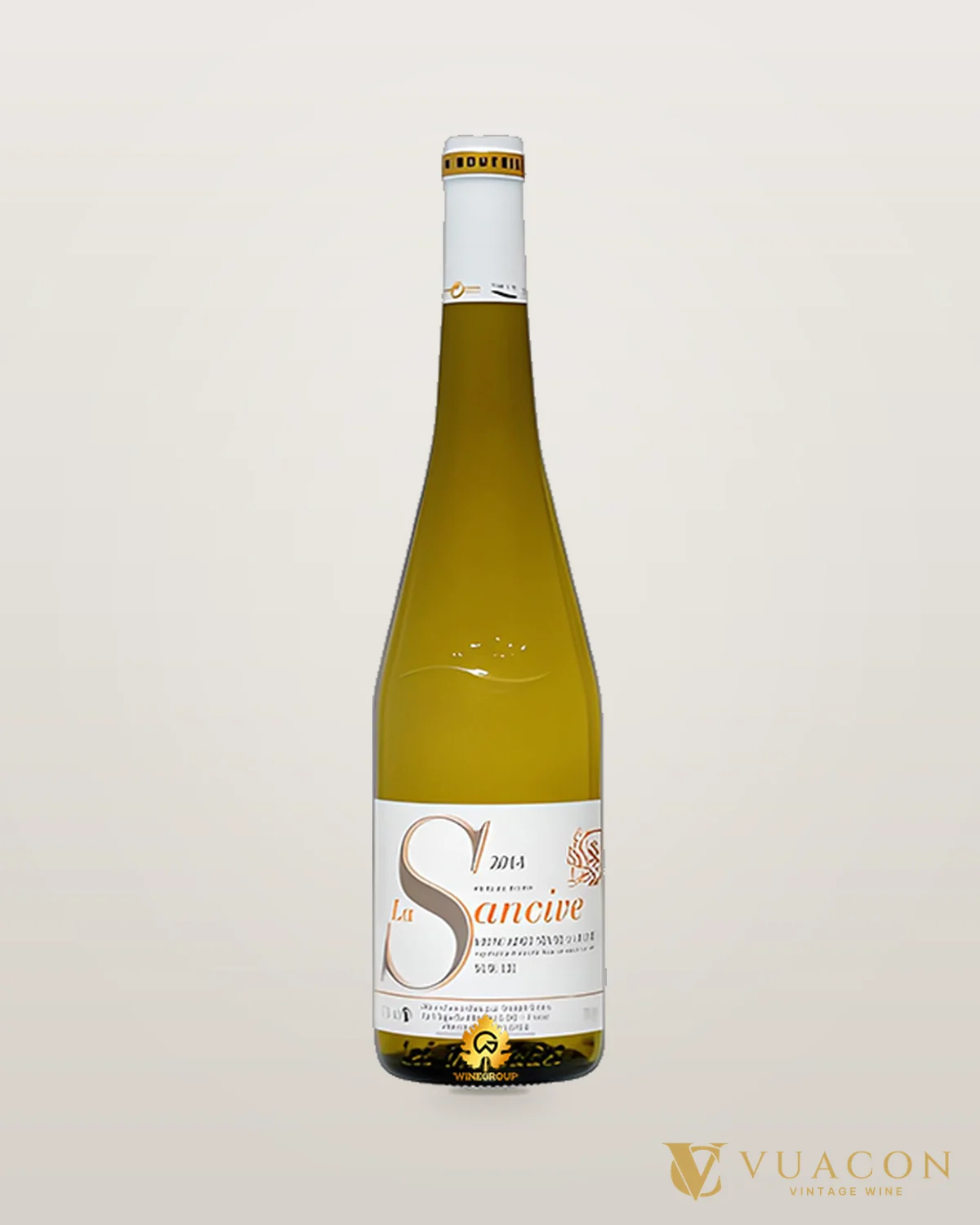 Drouet Freres La Sancive – chai chính hãng tại Vua Cồn