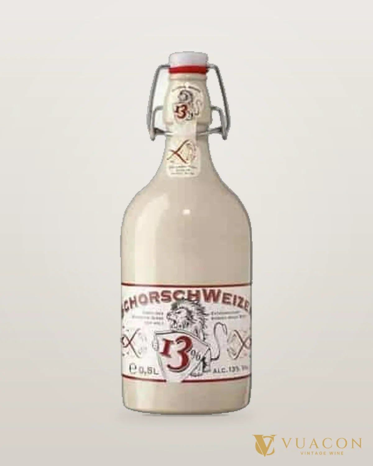 Đức Schorschweizen (chai) – chai chính hãng tại Vua Cồn