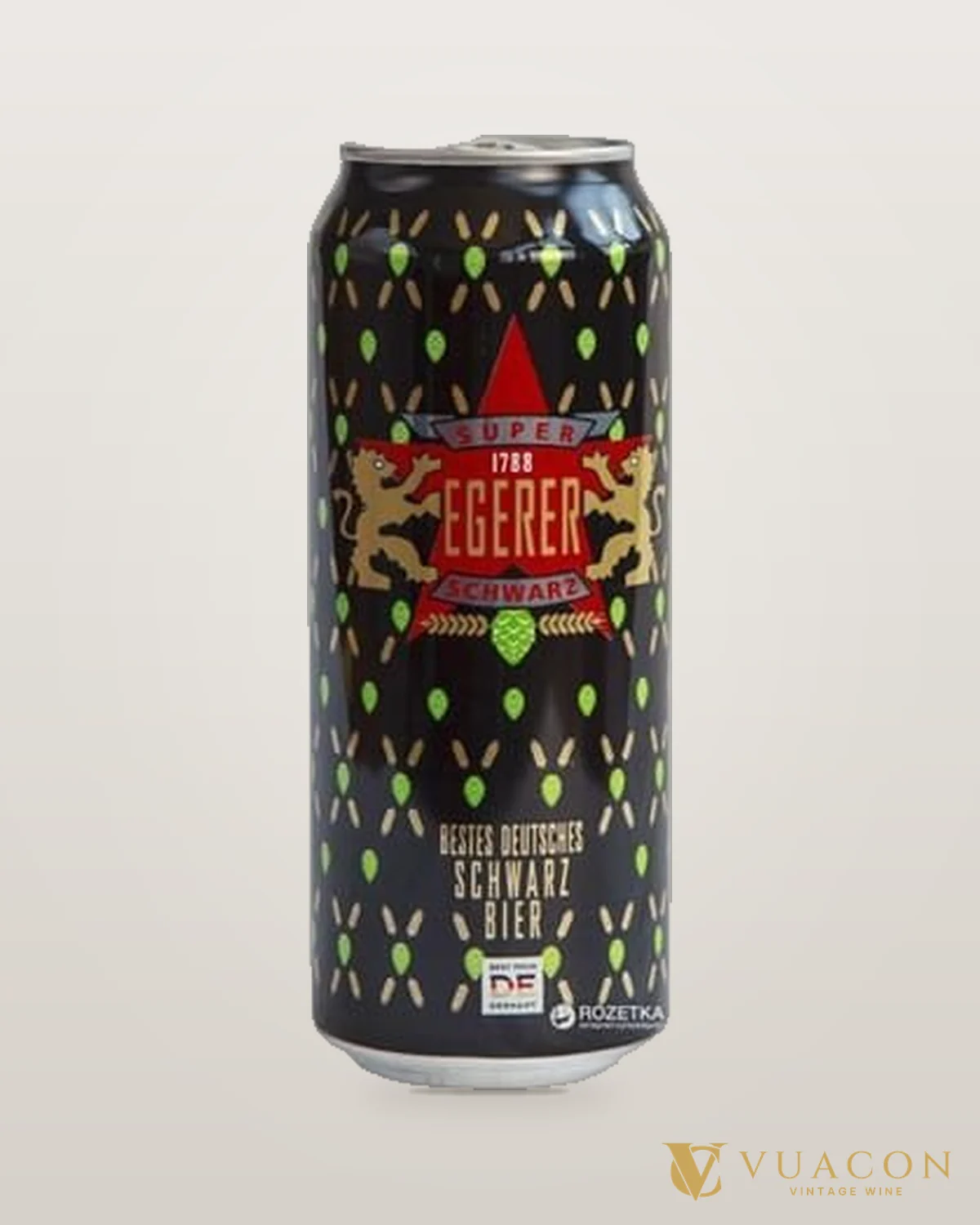 Đức Super Egerer Schwarz – chai chính hãng tại Vua Cồn