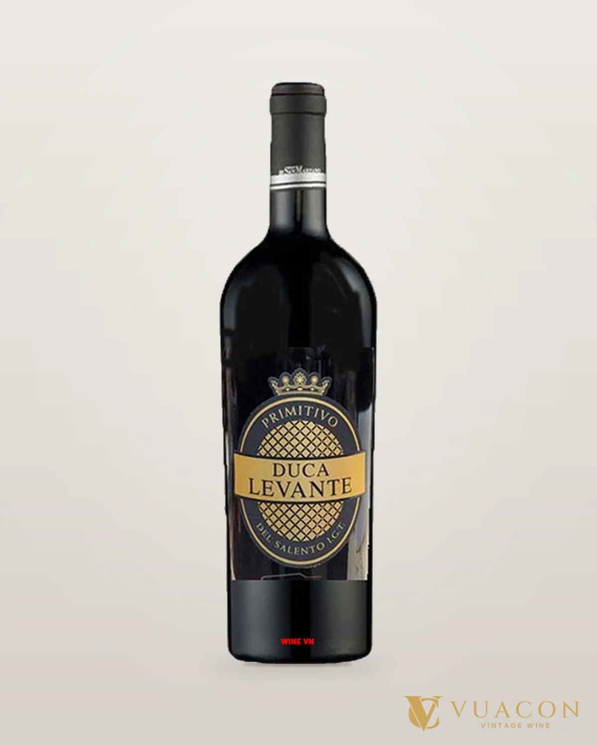 Duca Levante Primitivo – chai chính hãng tại Vua Cồn