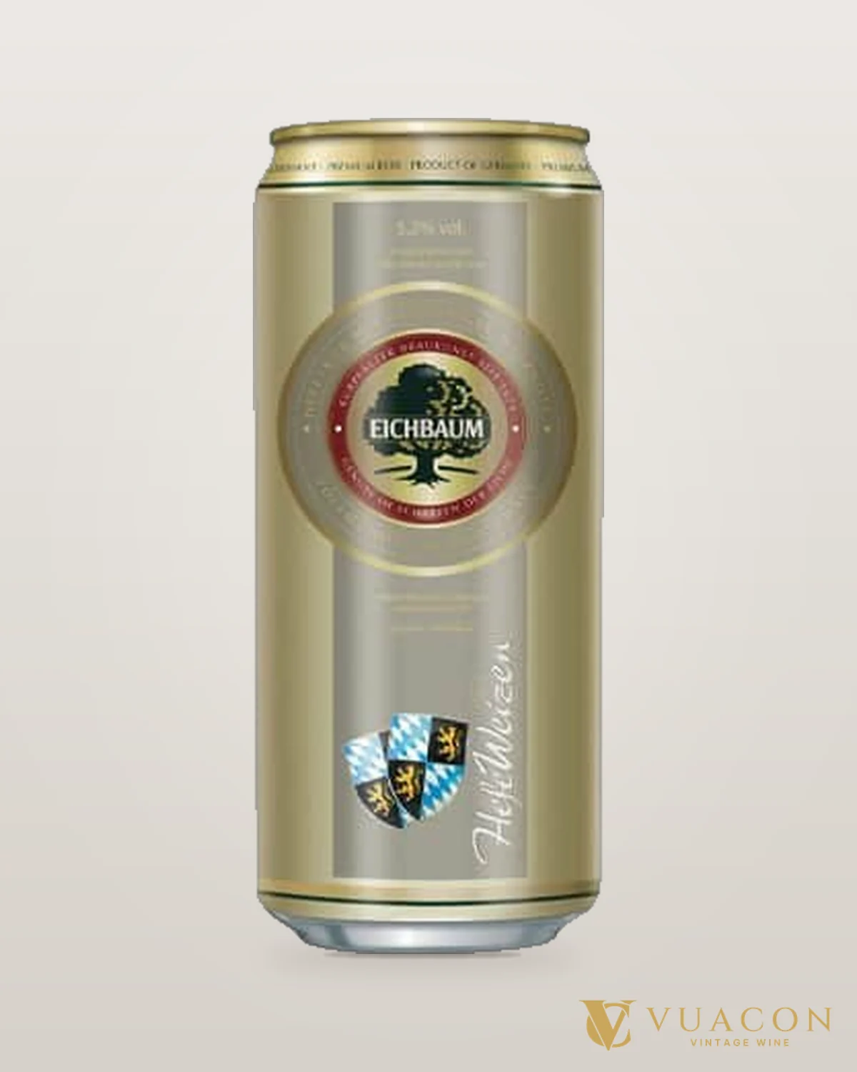 Eichbaum Hefeweizen – chai chính hãng tại Vua Cồn