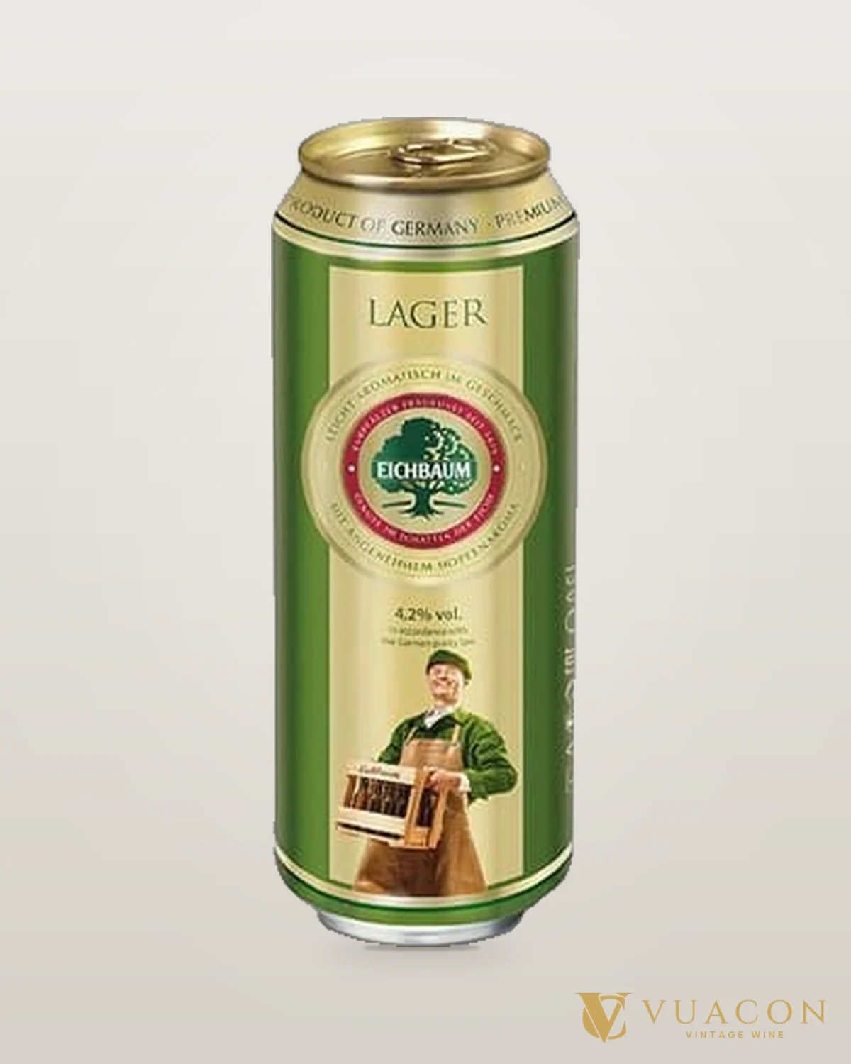 Eichbaum lager – chai chính hãng tại Vua Cồn