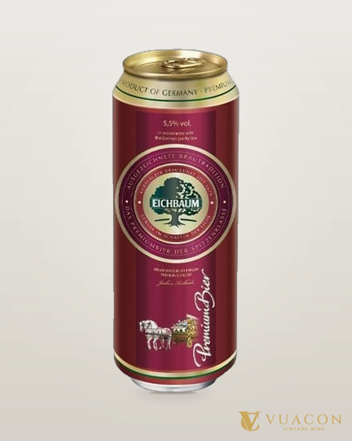 Eichbaum Premium – chai chính hãng tại Vua Cồn