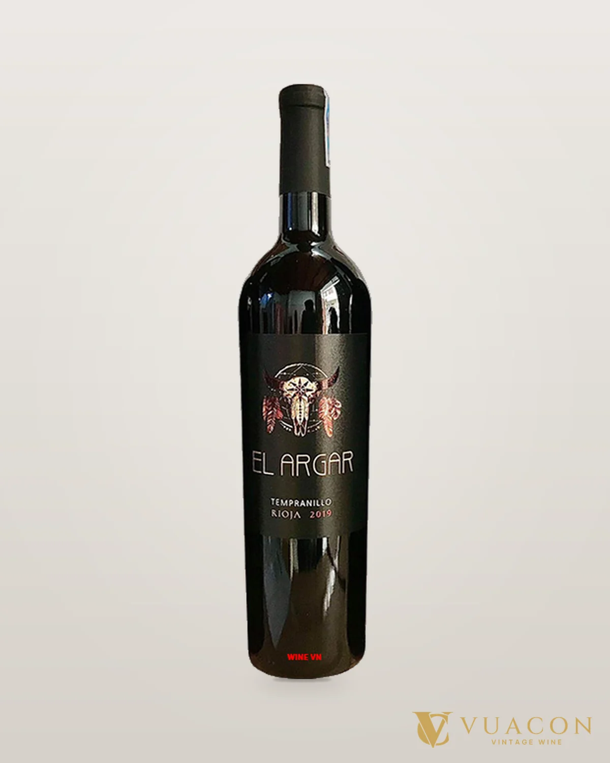 EL ARGAR Tempranillo – chai chính hãng tại Vua Cồn