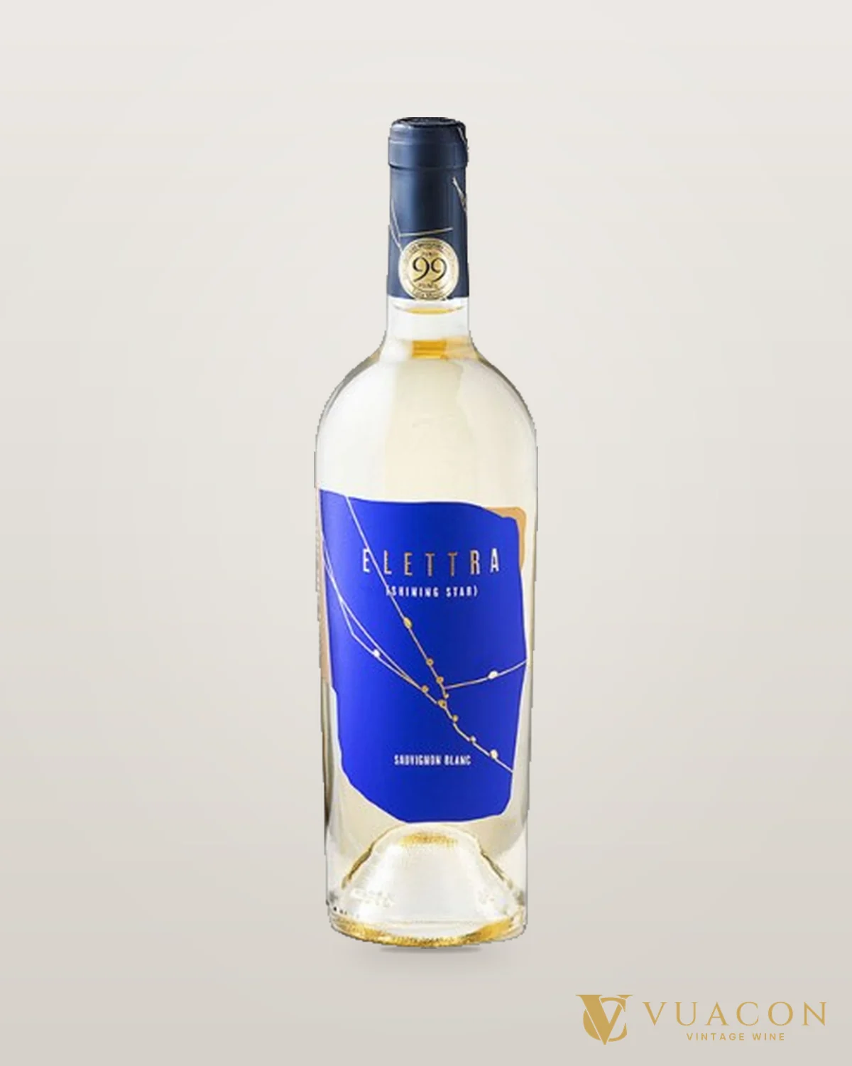 ELETTRA Sauvignon Blanc – chai chính hãng tại Vua Cồn