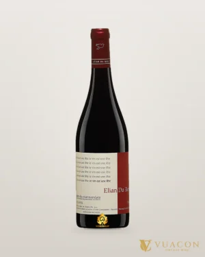 Elian Da Ros Le Vin Est Une Fete Cotes Du Marmandais – chai chính hãng tại Vua Cồn