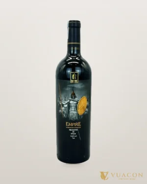 Empire Negroamaro Sangiovese – chai chính hãng tại Vua Cồn