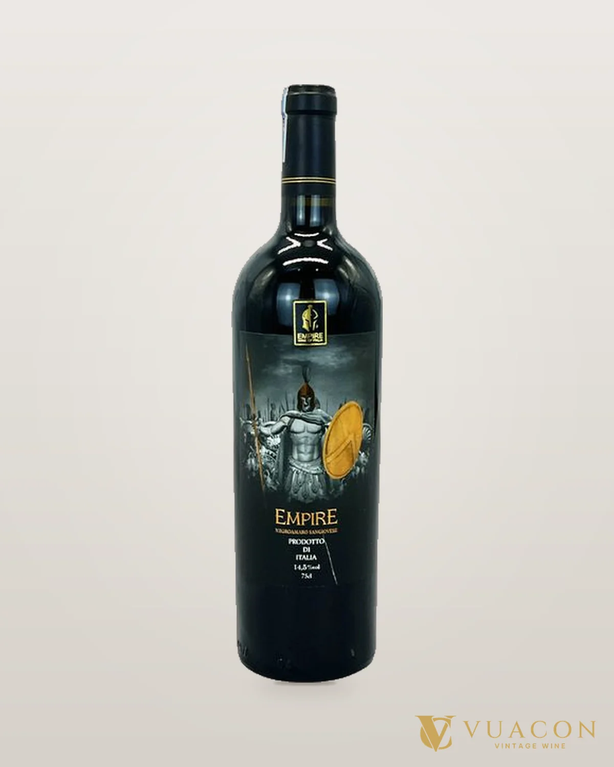 Empire Negroamaro Sangiovese – chai chính hãng tại Vua Cồn