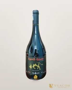 Espiritu Rebelde Gran Reserva Syrah – chai chính hãng tại Vua Cồn