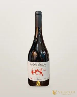 Espiritu Rebelde Reserva Syrah – chai chính hãng tại Vua Cồn