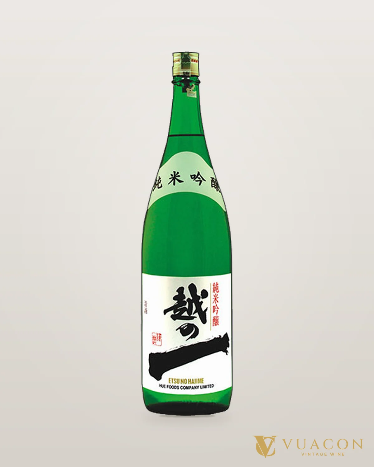 Etsuno Hajime – chai chính hãng tại Vua Cồn