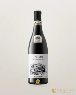 Fairview Primo Pinotage – chai chính hãng tại Vua Cồn