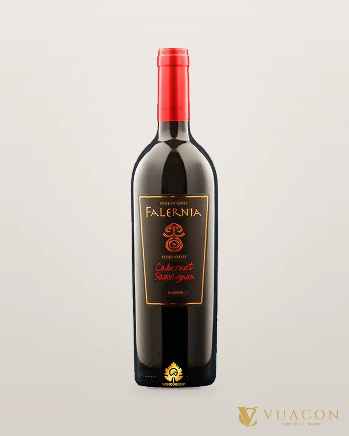 Falernia Cabernet Sauvignon Reserva – chai chính hãng tại Vua Cồn