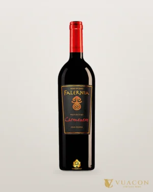 Falernia Gran Reserva Carmenere – chai chính hãng tại Vua Cồn