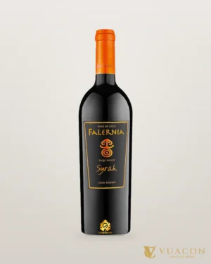 Falernia Gran Reserva Syrah – chai chính hãng tại Vua Cồn