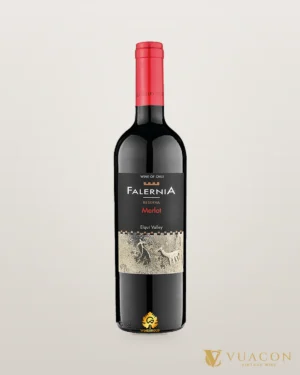 Falernia Merlot Reserva – chai chính hãng tại Vua Cồn