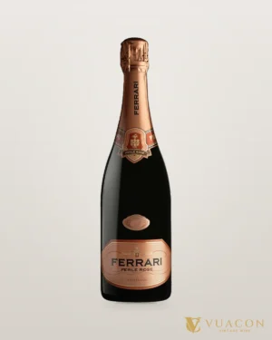 Ferrari Rose Trento DOC – chai chính hãng tại Vua Cồn