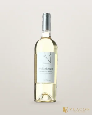 Feudi Salentini 125 Malvasia del Salento – chai chính hãng tại Vua Cồn