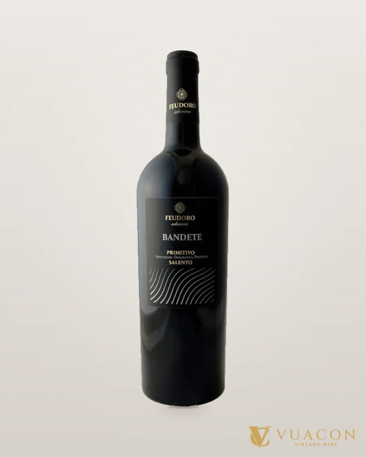Feudoro Bandete Primitivo Salento – chai chính hãng tại Vua Cồn