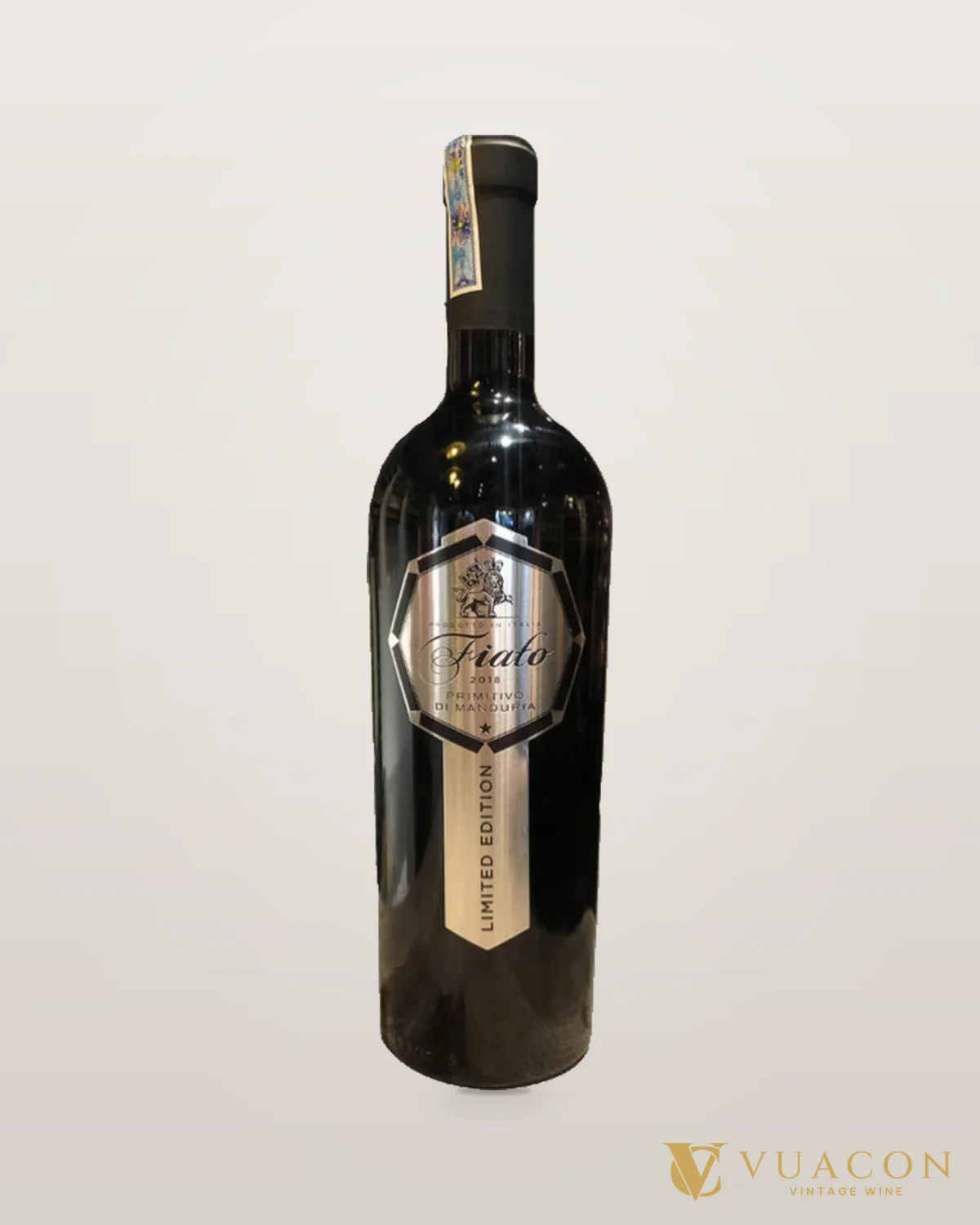 Fiato Primitivo Salento Limited Edition – chai chính hãng tại Vua Cồn