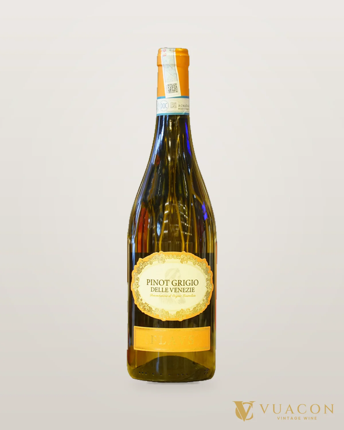 FLAVS Pinot Grigio DOC Delle Venezie – chai chính hãng tại Vua Cồn