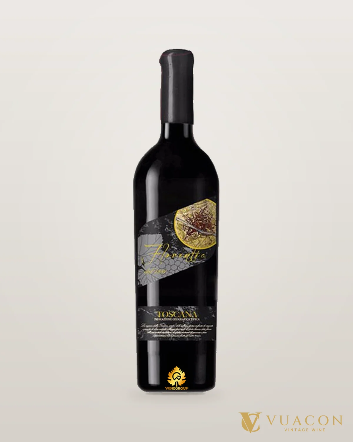 Florentina Toscana – chai chính hãng tại Vua Cồn