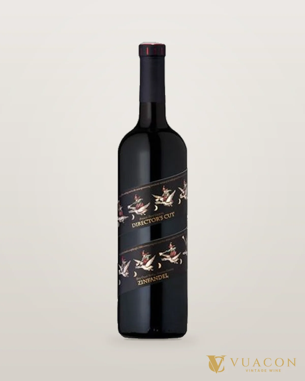 Francis Coppola Director’s Cut Zinfandel Dry Creek Valley Sonoma County (Black Label) – chai chính hãng tại Vua Cồn