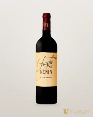 Fugue De Nenin Pomerol – chai chính hãng tại Vua Cồn