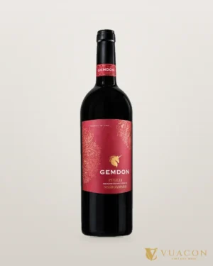 Gemdon Negroamaro Puglia – chai chính hãng tại Vua Cồn