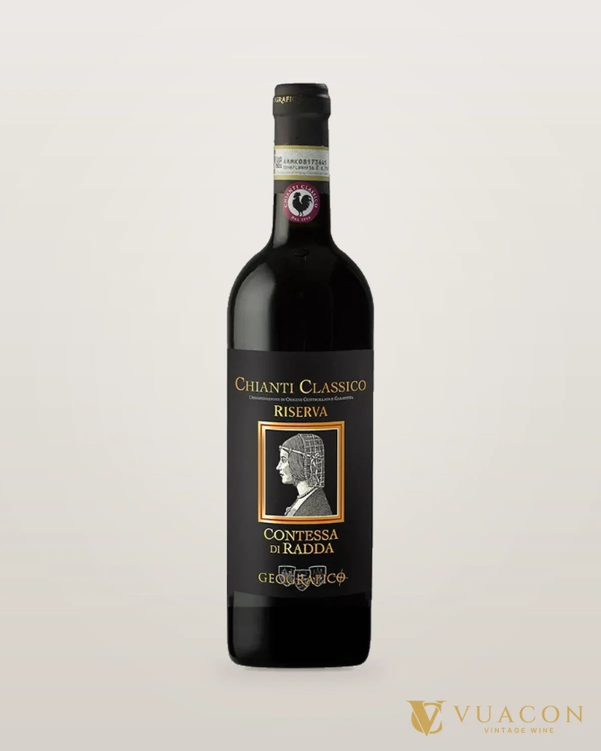 Geografico Contessa Di Radda Chianti Classico Riserva – chai chính hãng tại Vua Cồn