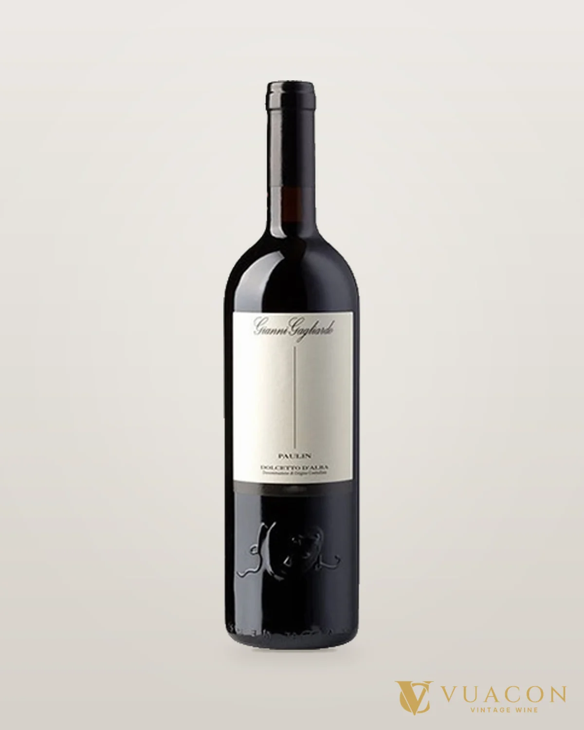 Gianni Gagliardo Dolcetto d’Alba – chai chính hãng tại Vua Cồn