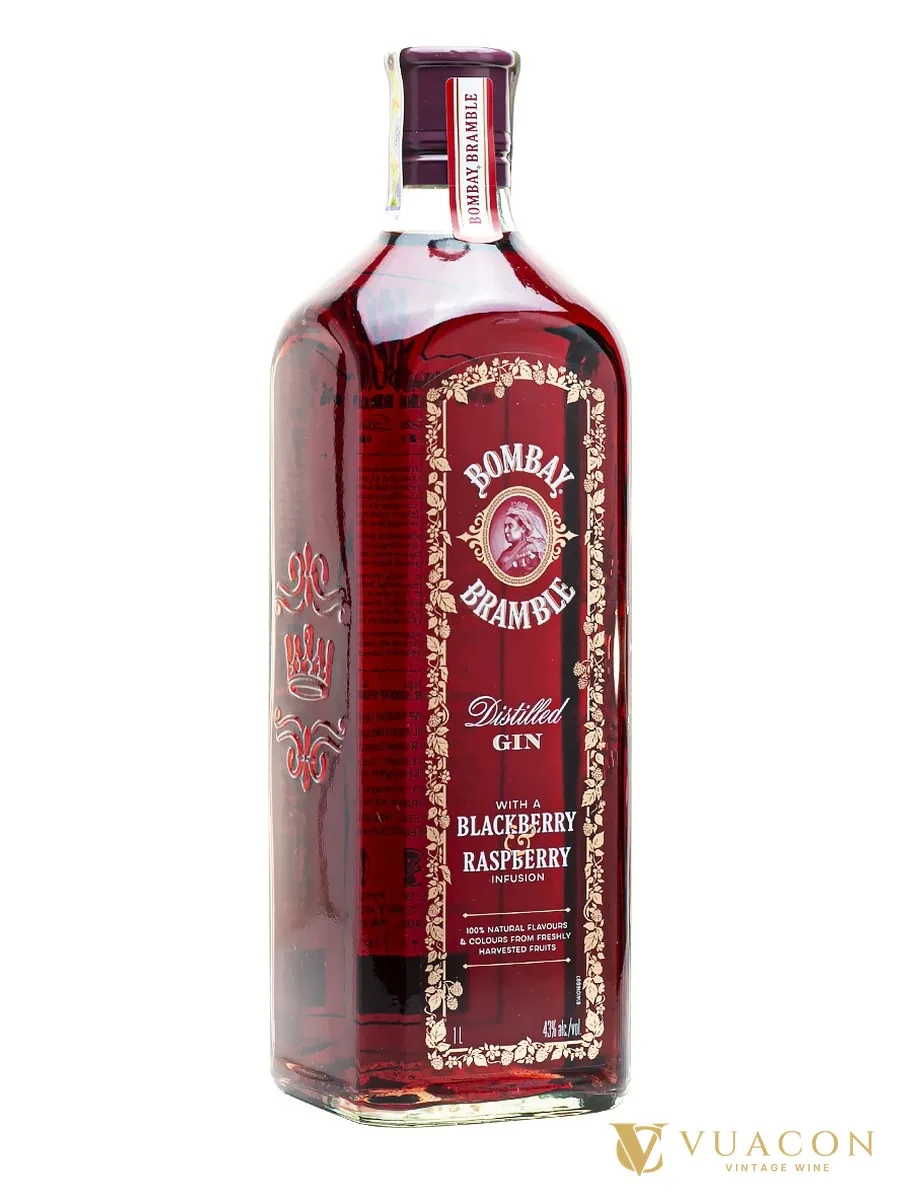 Gin Bombay Bramble 1L – Anh