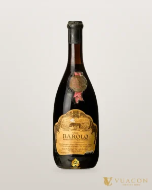 Giovanni Scanavino Barolo Riserva – chai chính hãng tại Vua Cồn