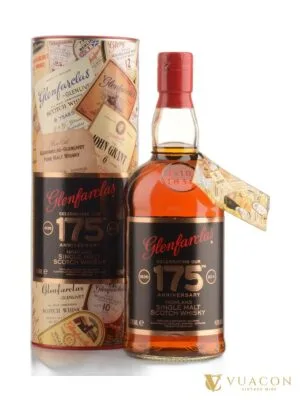 Glenfarclas 175th Anniversary – phiên bản giới hạn, Speyside, Scotland, 700ml