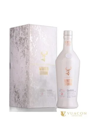 Glenfiddich 21 năm Winter Storm – Experimental Series #03 – phiên bản giới hạn, Speyside, Scotland, 700ml