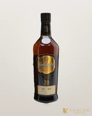 Glenfiddich 30 Year Old – chai chính hãng tại Vua Cồn