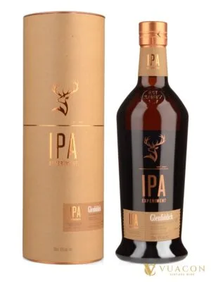 Glenfiddich IPA Experiment – single Malt Scotch, Speyside, Scotland, 700ml