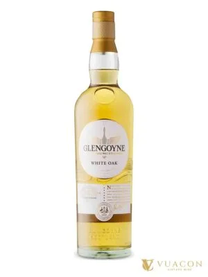 Glengoyne White Oak – single Malt Scotch, Highland, Scotland, 700ml