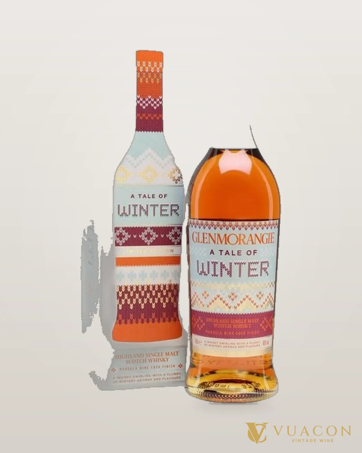 Glenmorangie A Tale of Winter – Limited Edition – chai chính hãng tại Vua Cồn