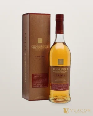 Glenmorangie Spios – chai chính hãng tại Vua Cồn