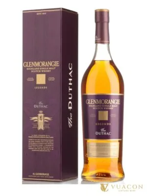 Glenmorangie The Duthac 1L – single Malt Scotch, Highland, Scotland